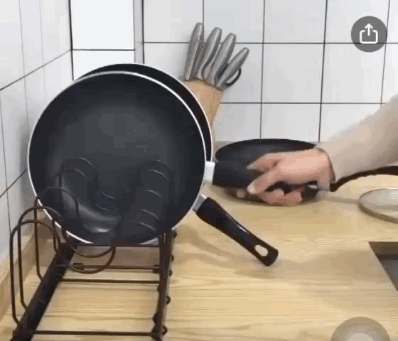 Organizador de Ollas