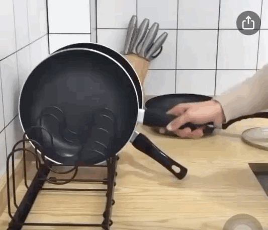 Organizador de Ollas