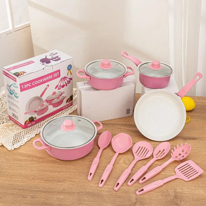 Juego De Utensilios De Cocina 13 Piezas
